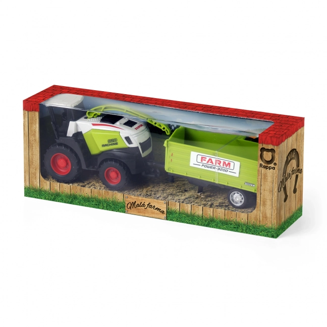 Traktor s prikolicom iz kolekcije Moja mala farma