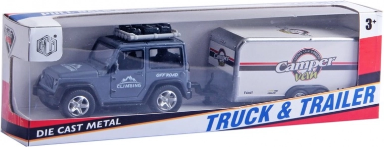 Pull-back pogon za dinamičnu vožnju