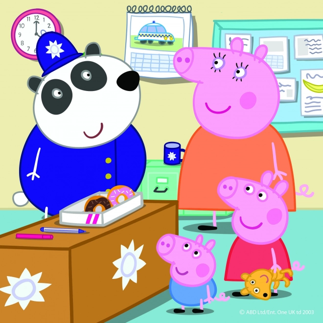 Peppa Pig: Veselo poslijepodne 3X55D