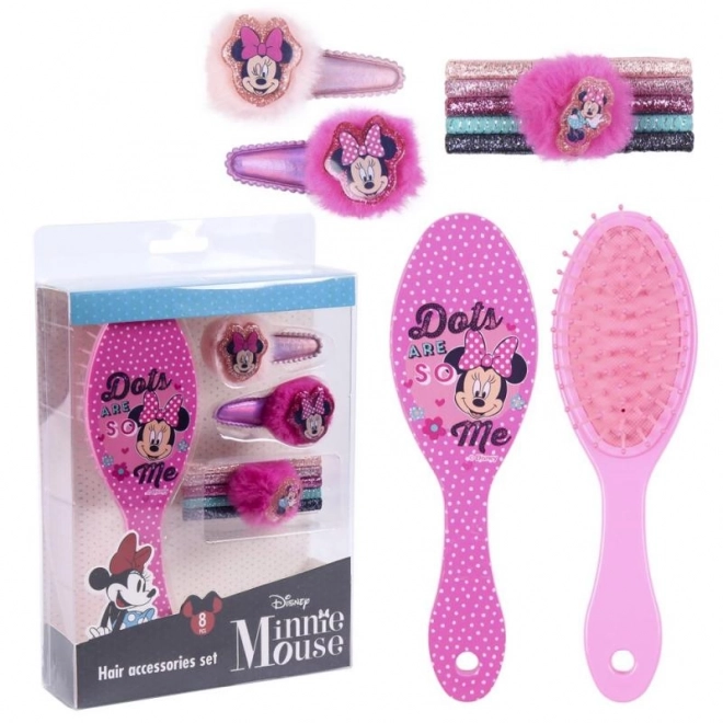 Set ljepote za kosu Minnie
