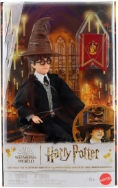 HP lutka HARRY POTTER s Razredbenim šeširom