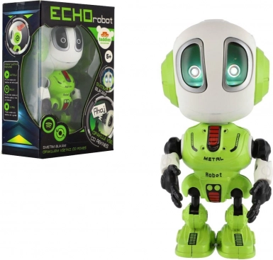 Ponavljajući Robot ECHO zeleni