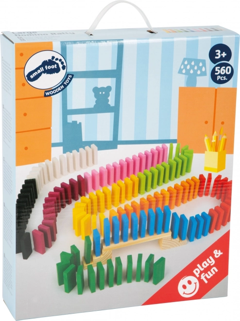 Mala Stopa Domino staza maxi