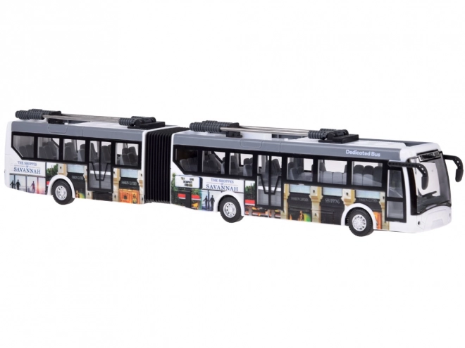 Daljinski upravljani gradski trolejbus