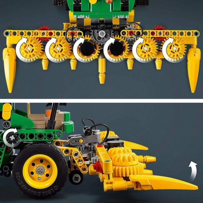 LEGO® Technic 42168 John Deere 9700 Sakupljač Krme