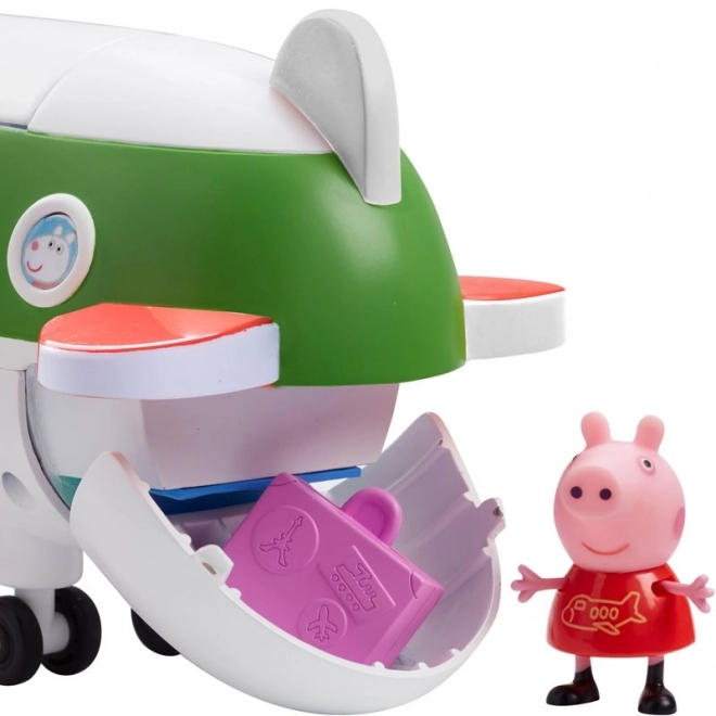 LIK Prasátko Peppa: Avion