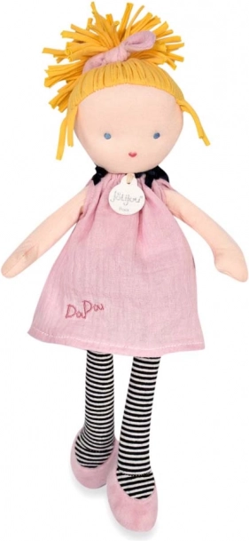 Plišana lutka Inés 30 cm od DOUDOU JOLIJOU
