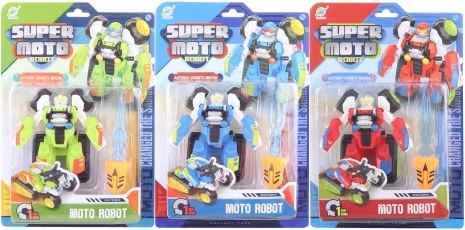 Sklopivi robot – kvadricikl za djecu