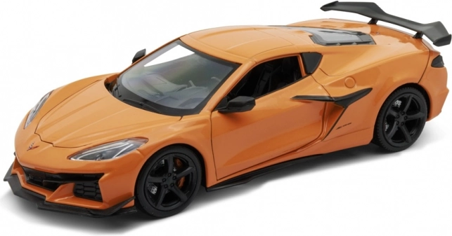 Welly Chevrolet Corvette Z06 1:24 narančasti