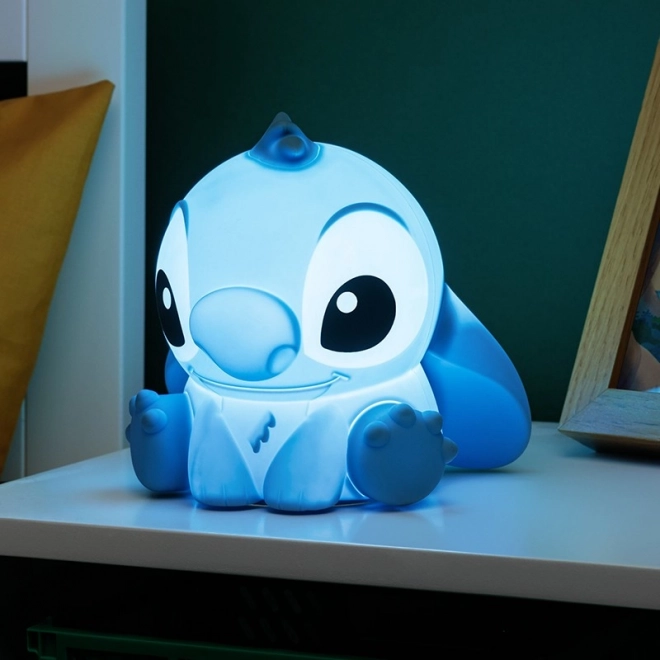 Silikonsko LED svjetlo Stitch s Disney licencom