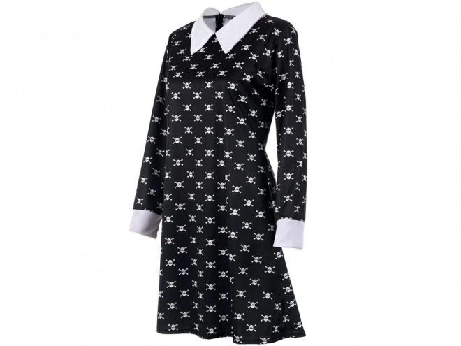 Halloween kostim Wednesday Addams za djecu