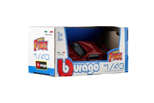 Kolekcionarska serija 1:43 za djecu od 3 godine