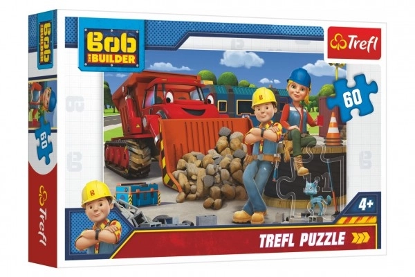 Puzzle - Bob Graditelj 60 dijelova