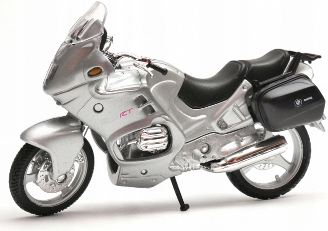 Motorka Welly metalna 1:18