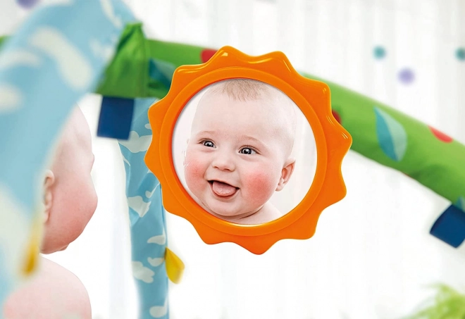 CLEMENTONI BABY Za Tebe Podloga s lukom Moja prva otkrića