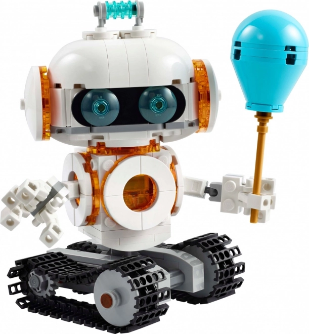 Lego Creator Svemirski robot