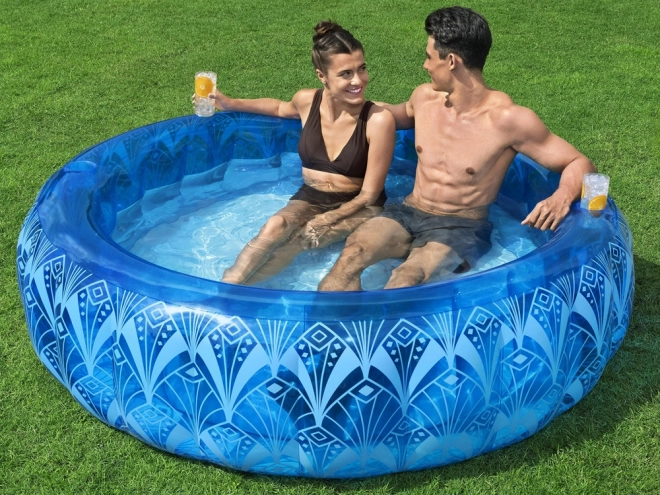 Nafukajući bazen Bestway Bohemian Blue