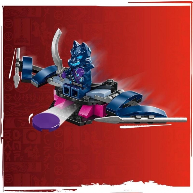 Ninjago borbeni mehanički Arina