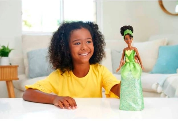 Disney Princeza Lutka princeza - Tiana HLW04