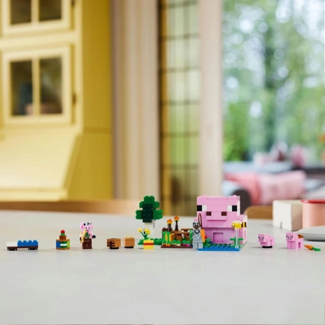 LEGO® Minecraft® 21268 Kuća Praščića