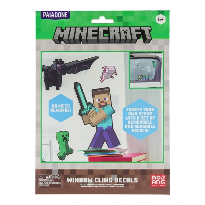 Minecraft naljepnice