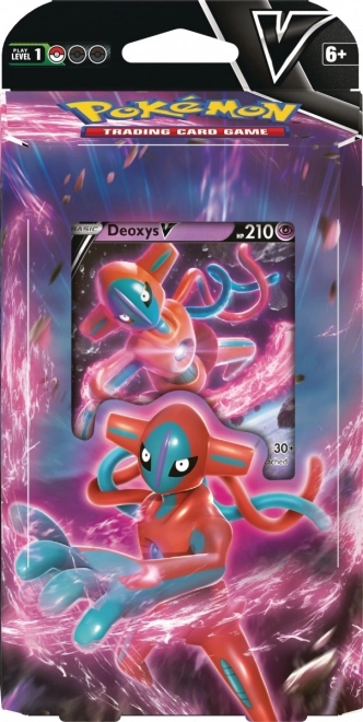Listopad V Borbeni paket Deoxys karte
