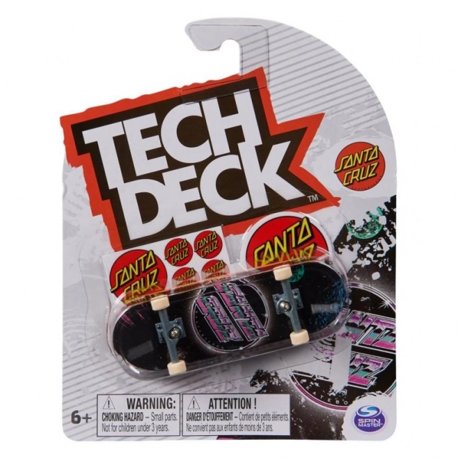 Osnovni paket Tech deck fingerboard