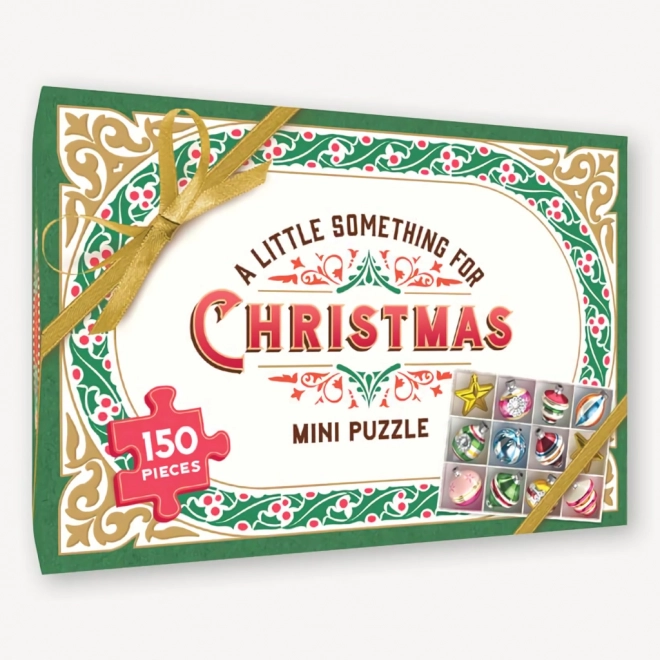 Mini puzzle Nešto malo za Božić – 150 dijelova