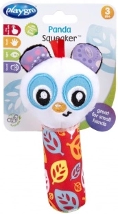 Zvečka Panda za djecu Playgro