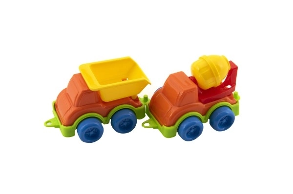 Prijevozno sredstvo mini plast 10-12cm slobodan hod razne vrste