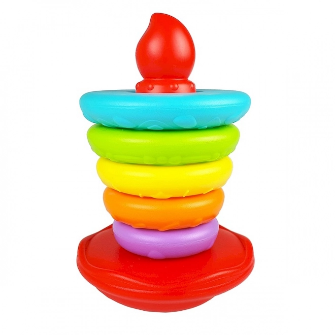 WinFun Tortni toranj s ljuljačkom