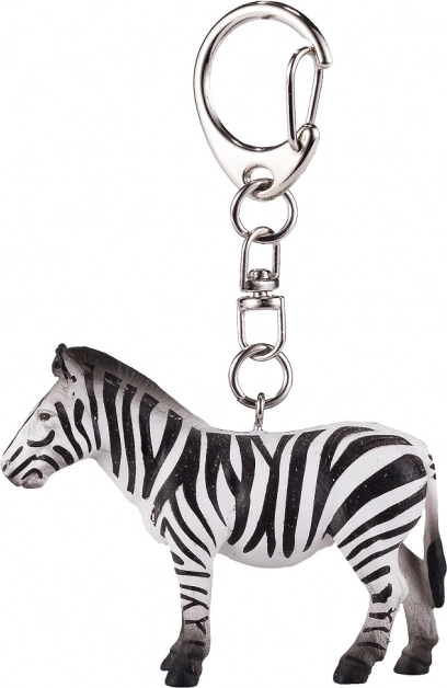 Privjesak za ključeve Zebra Mojo