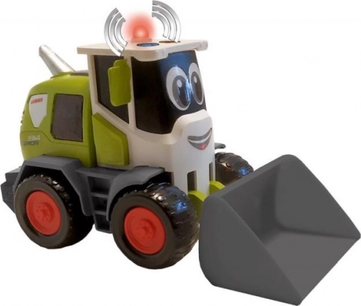 Dječji utovarivač CLAAS sa svjetlom i zvukom