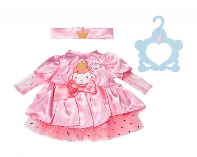 Rođendanska haljinica Baby Annabell, 43 cm
