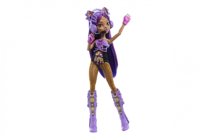 Barbie Skulltimate tajne lutka tbc clawdeen HXH85