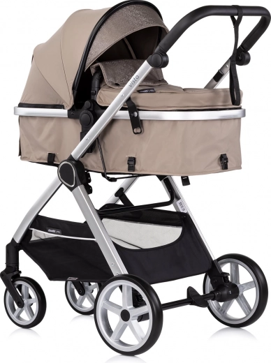 Kombinirana kolica 2u1 Chipolino Vista – Tiramisu