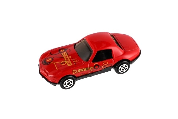 Auto metalik 7cm u kutiji