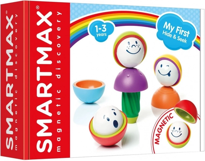 SmartMax - Moje prva skrivanja - 6 kom