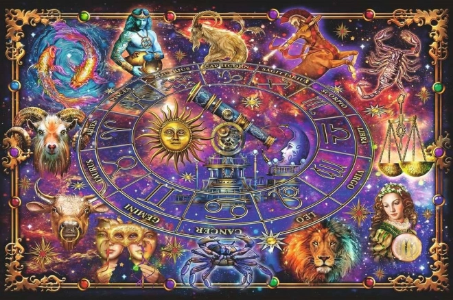 Slagalica 3000 dijelova – horoskopski znakovi RAVENSBURGER