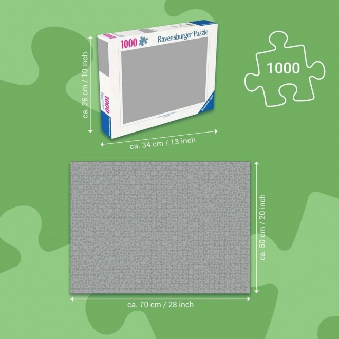 Puzzle 1000 dijelova Psi u knjižnici