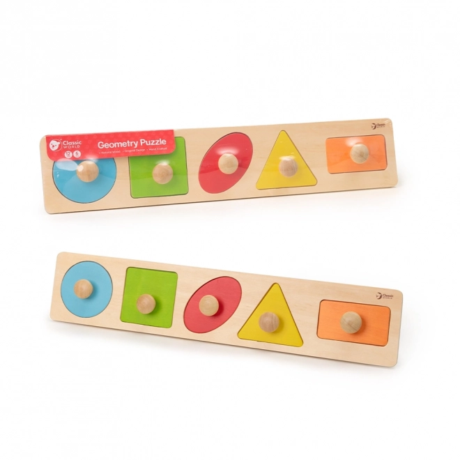 Montessori slagalica Classic World