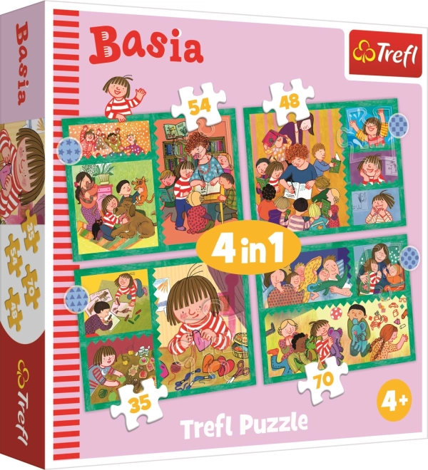 Slagalica 4 u 1 – Basijine pustolovine