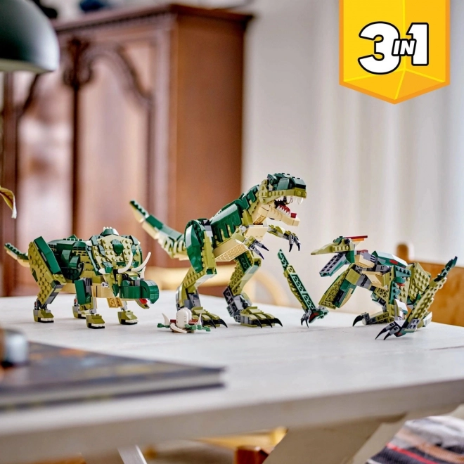 LEGO Creator 3 u 1 31151 Tiranosaurus