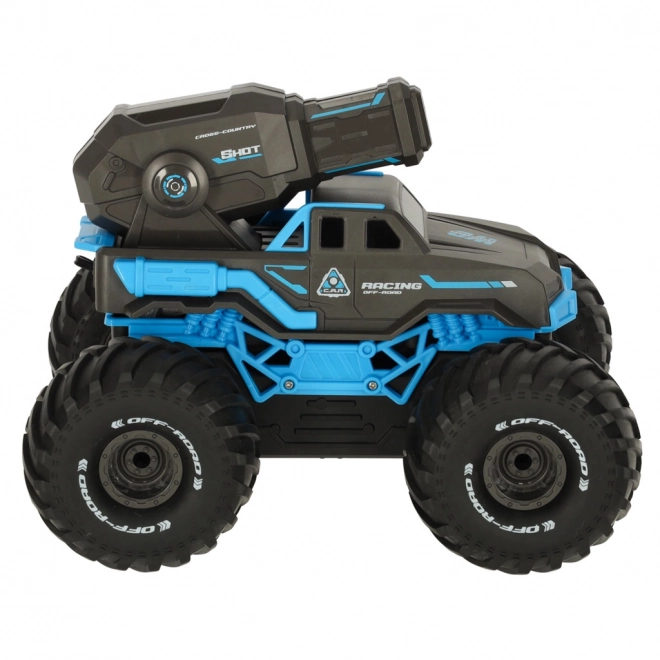 Vodootporni RC auto plavi