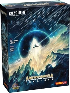 Andromeda: Eskalacija – Proširenje s narativnim elementima