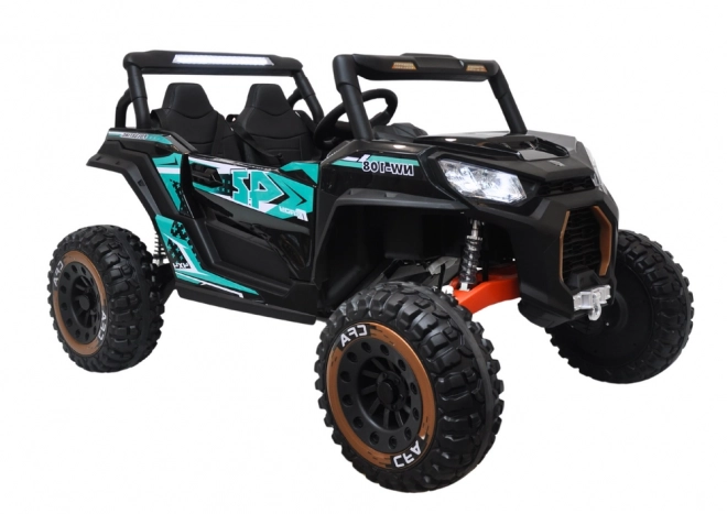 Električni automobil Buggy NEL-913 crne boje 4x4 24V