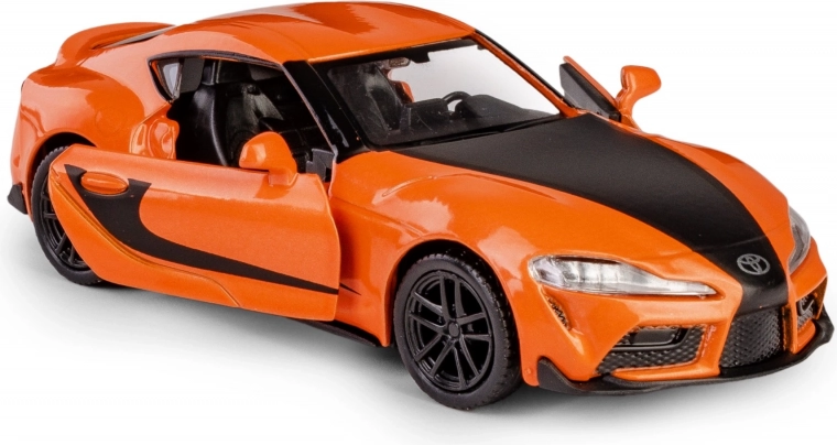 Pull-back pogon za zabavnu vožnju