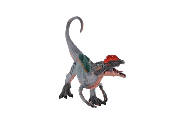 Dilophosaurus zootiran plast 15 cm u vrećici