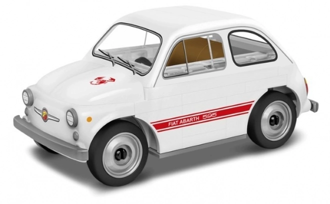 Automobili 1965 Fiat Abarth 595