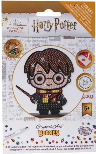 Harry Potter: Dijamantno slikanje